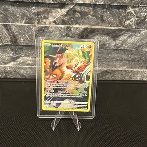 Pokemon Galarian Zapdos Black Star Promo Card Sword & Shield SWSH283‎ M/NM